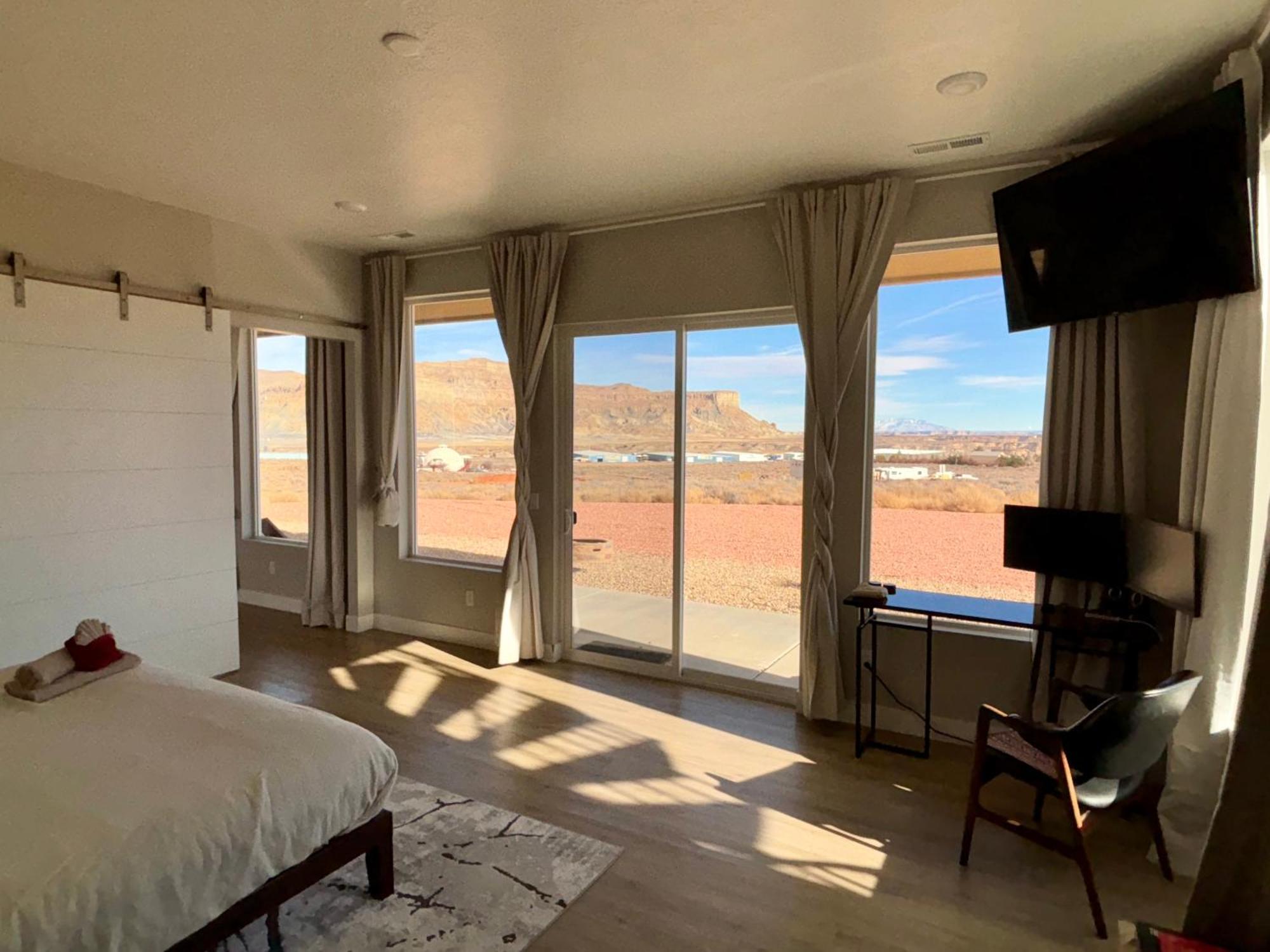 Page Arizona Border Town- Crimson Suite, Desert Canyon Getaway With Views 比格沃特 外观 照片