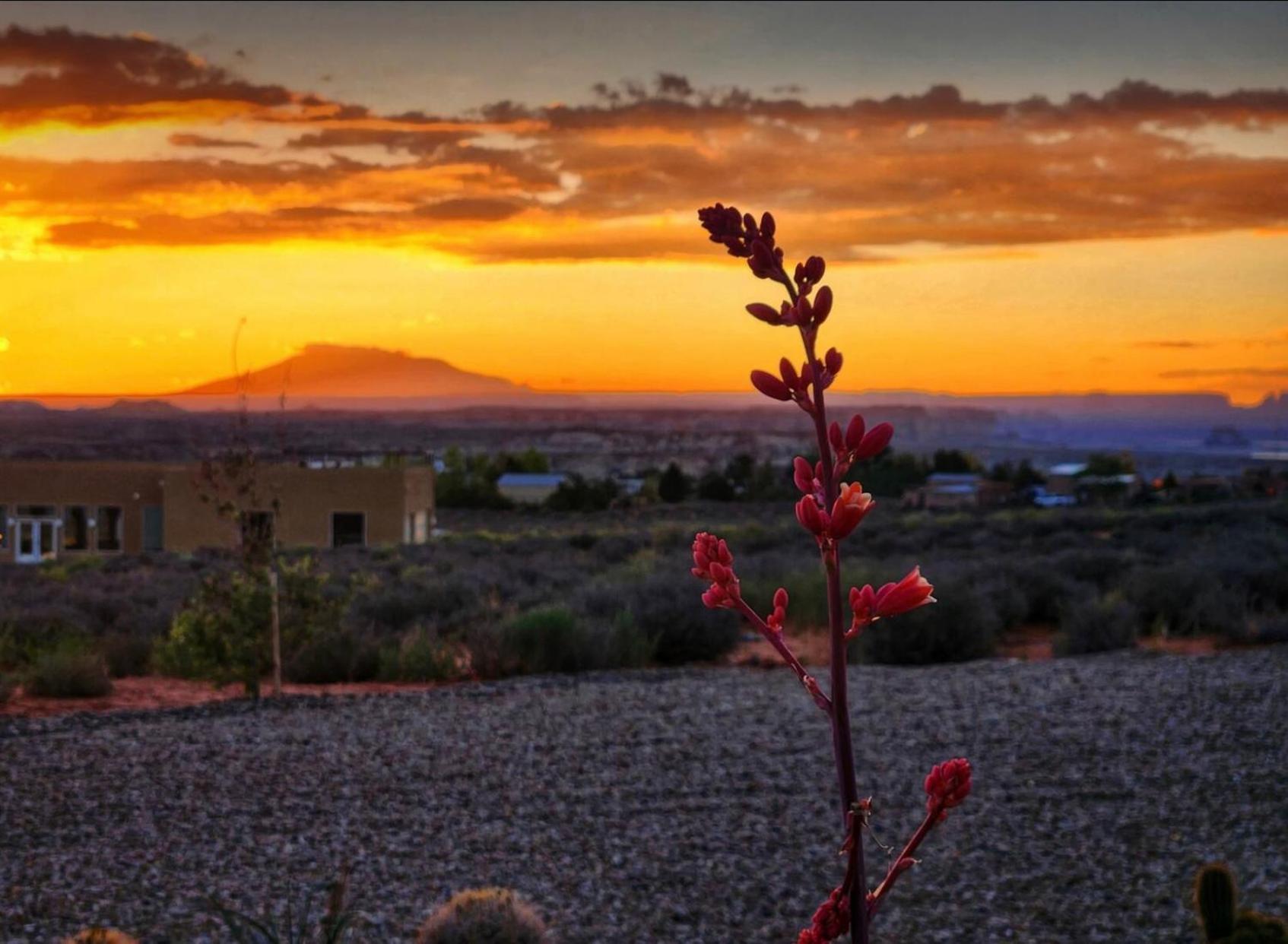 Page Arizona Border Town- Crimson Suite, Desert Canyon Getaway With Views 比格沃特 外观 照片