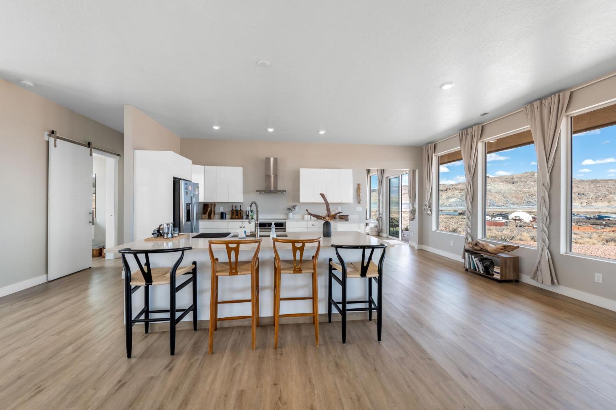 Page Arizona Border Town- Crimson Suite, Desert Canyon Getaway With Views 比格沃特 外观 照片