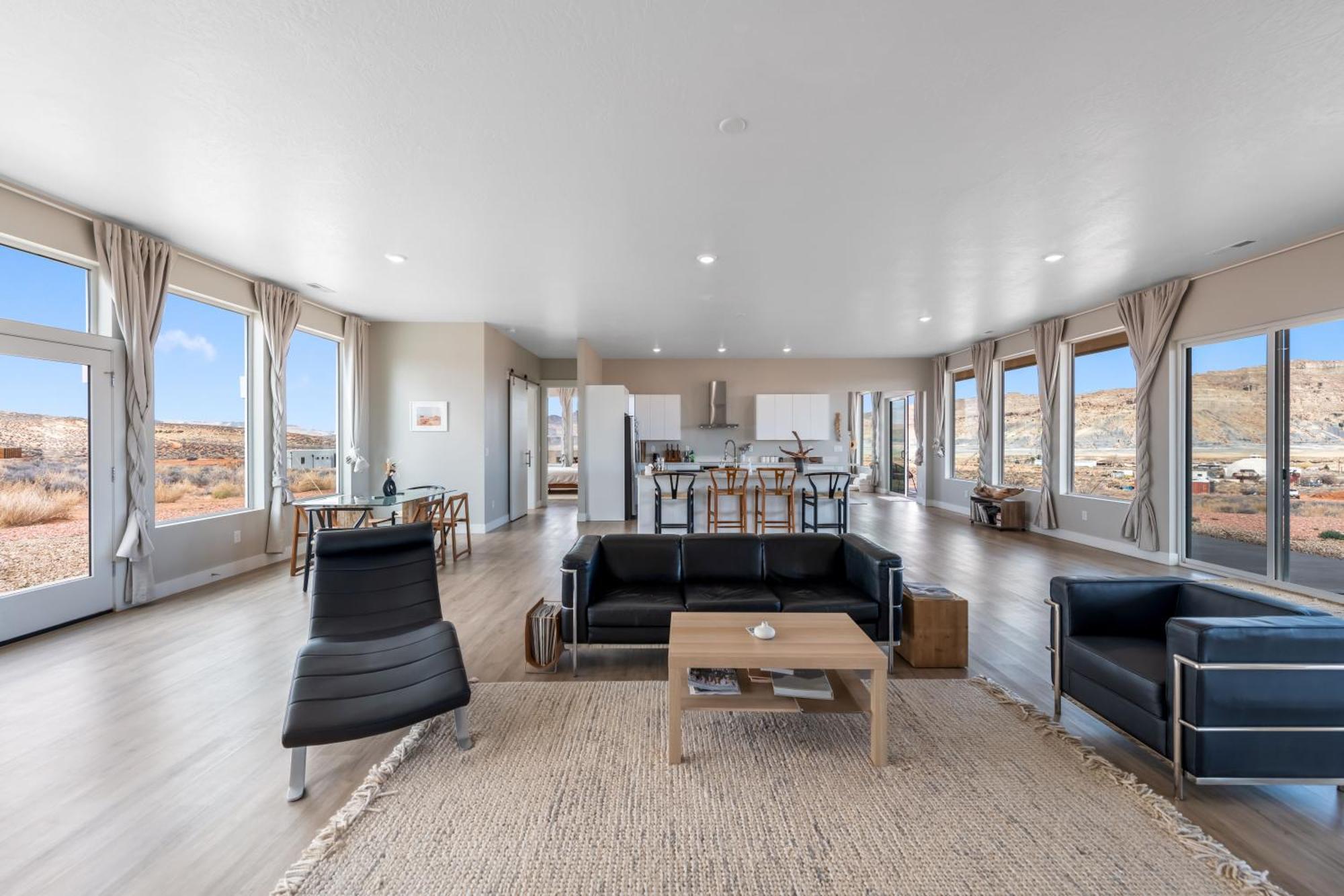 Page Arizona Border Town- Crimson Suite, Desert Canyon Getaway With Views 比格沃特 外观 照片