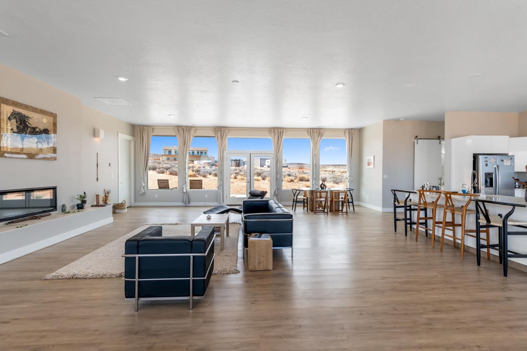 Page Arizona Border Town- Crimson Suite, Desert Canyon Getaway With Views 比格沃特 外观 照片