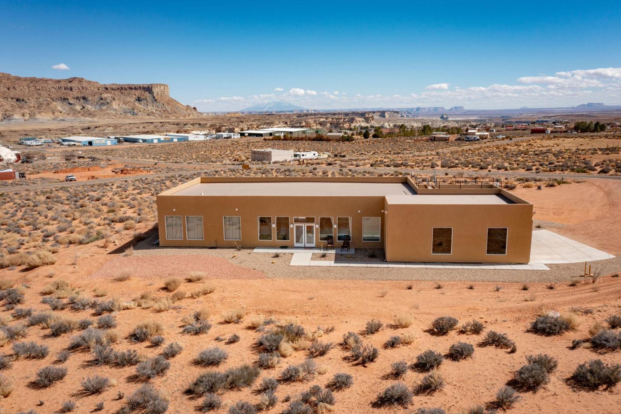 Page Arizona Border Town- Crimson Suite, Desert Canyon Getaway With Views 比格沃特 外观 照片