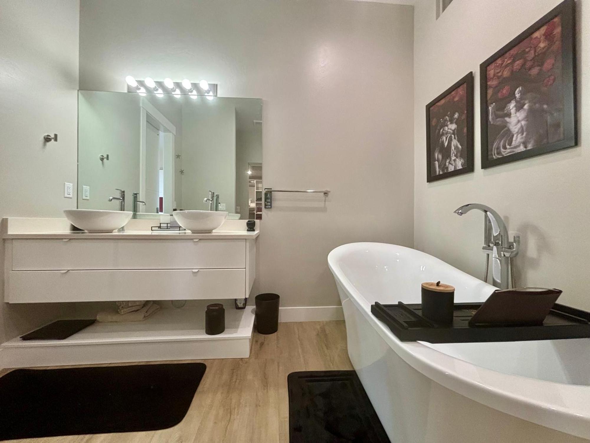 Page Arizona Border Town- Crimson Suite, Desert Canyon Getaway With Views 比格沃特 外观 照片